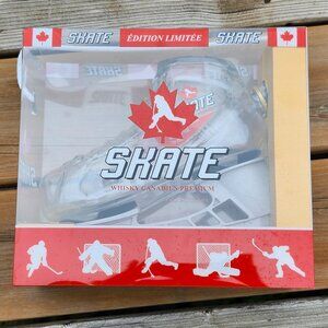 RARE Skate Limited Edition Premium Whisky, Canada Bottle in Original Packaging